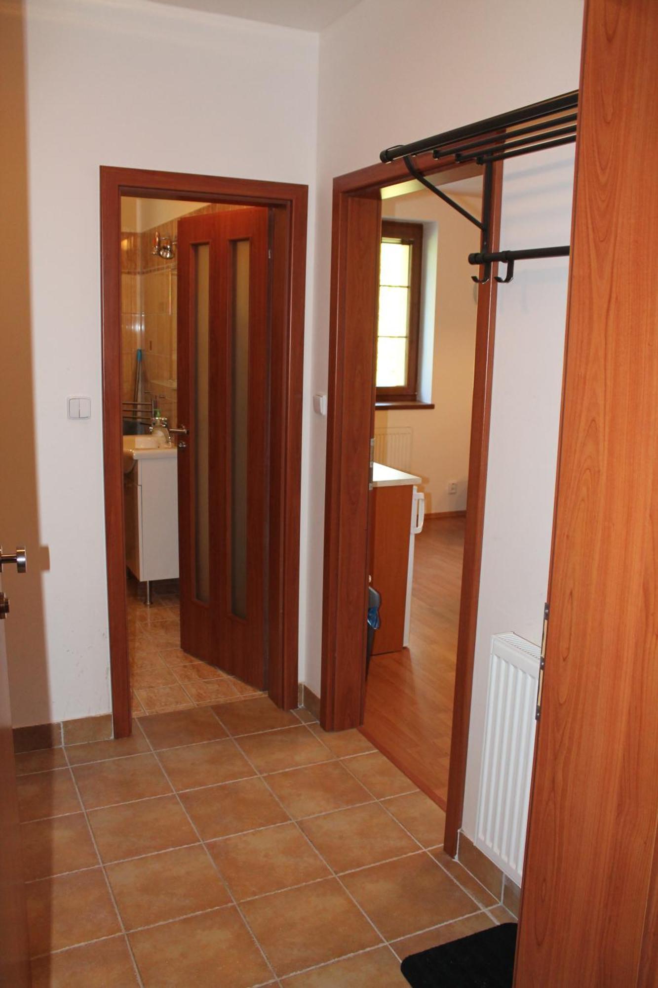 Apartmány Olympia Železná Ruda Esterno foto