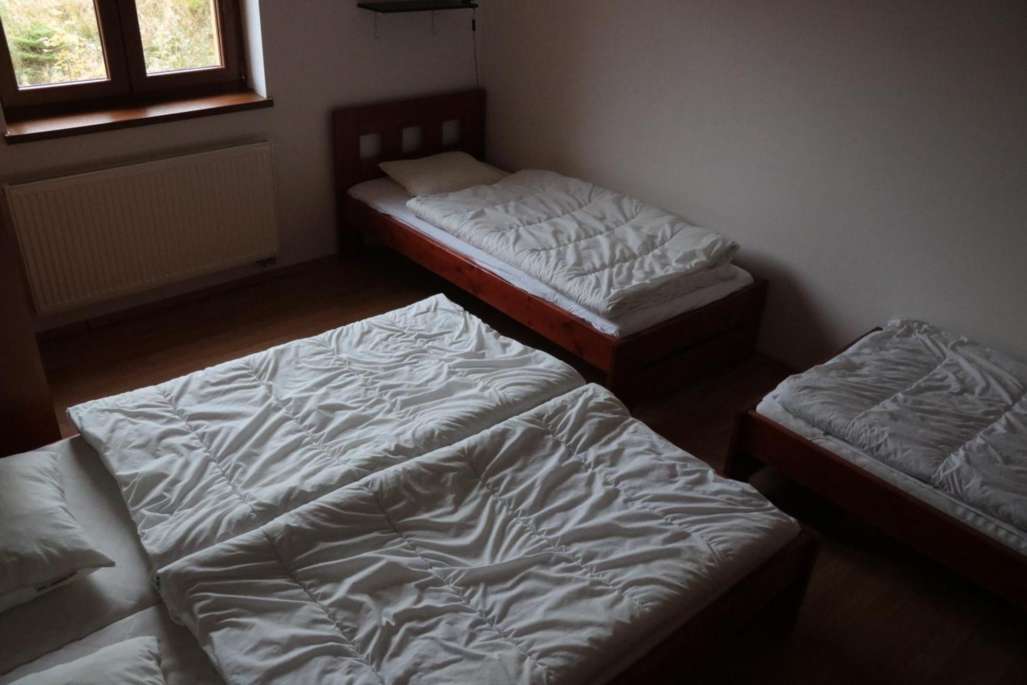 Apartmány Olympia Železná Ruda Camera foto