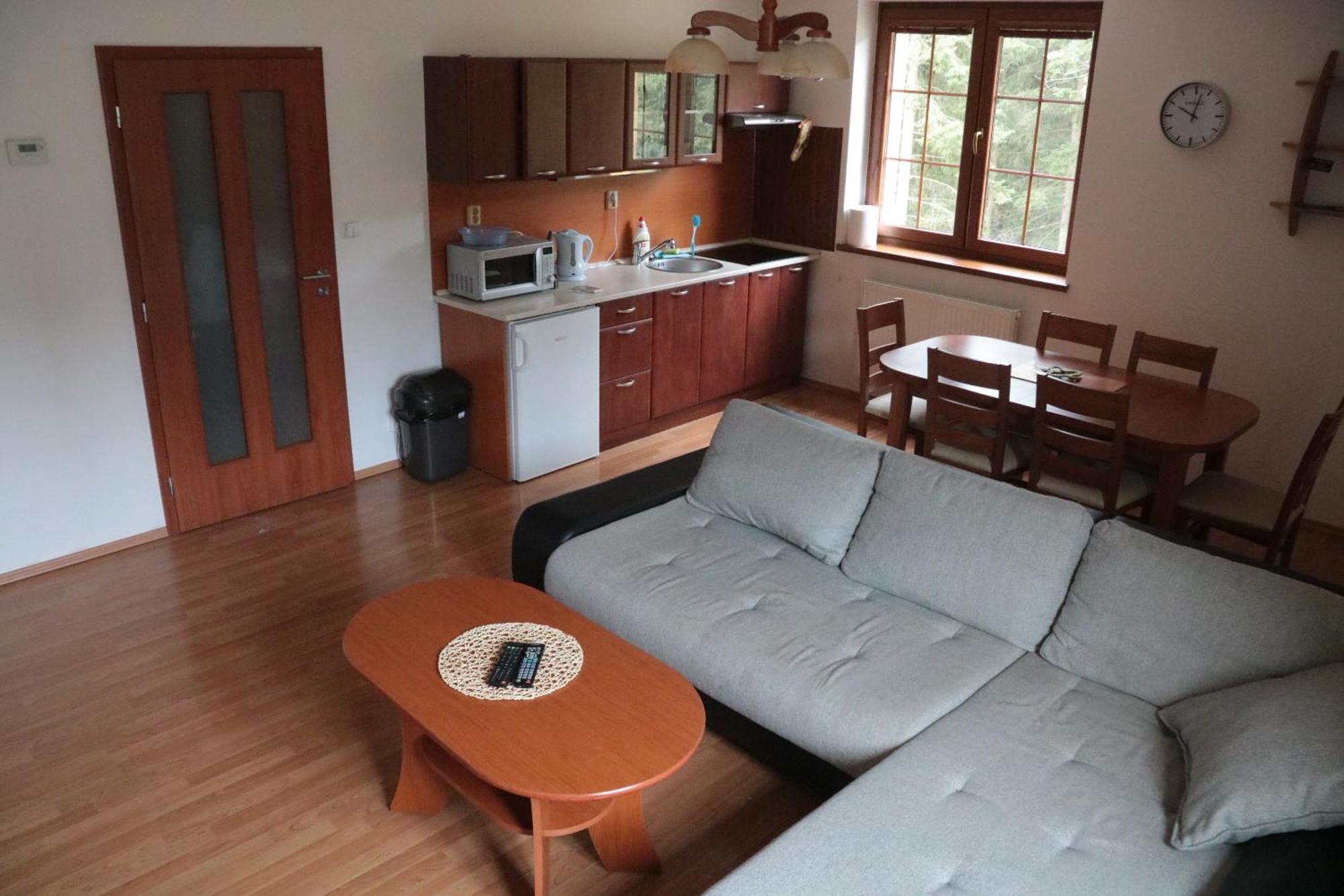 Apartmány Olympia Železná Ruda Camera foto