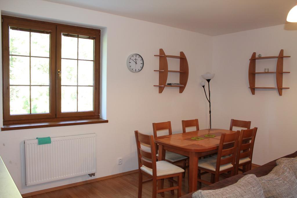 Apartmány Olympia Železná Ruda Esterno foto