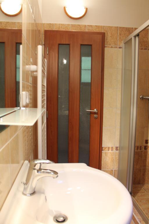 Apartmány Olympia Železná Ruda Esterno foto
