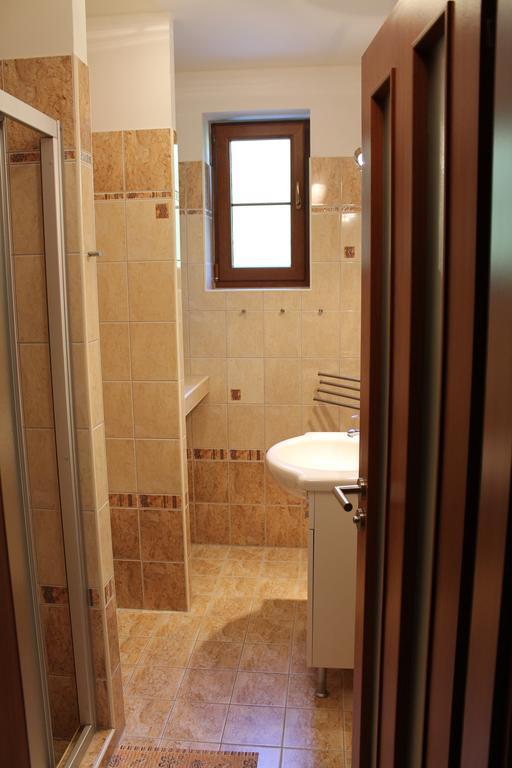 Apartmány Olympia Železná Ruda Esterno foto