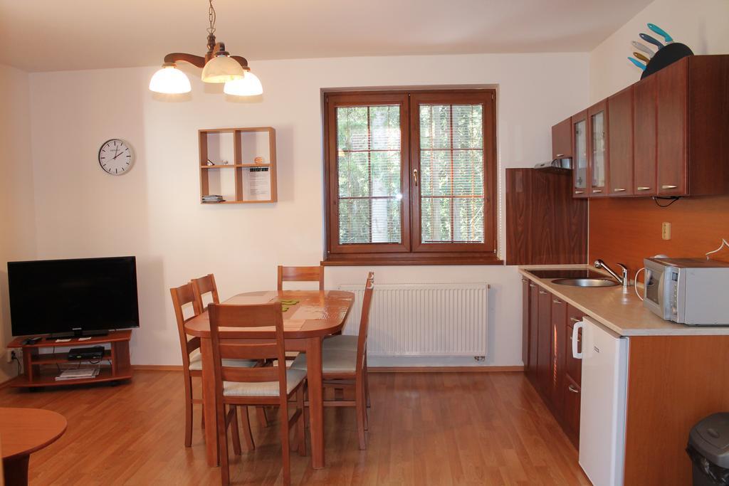 Apartmány Olympia Železná Ruda Esterno foto