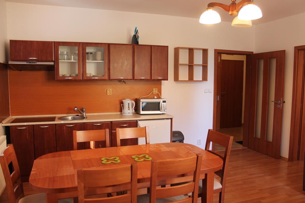 Apartmány Olympia Železná Ruda Esterno foto