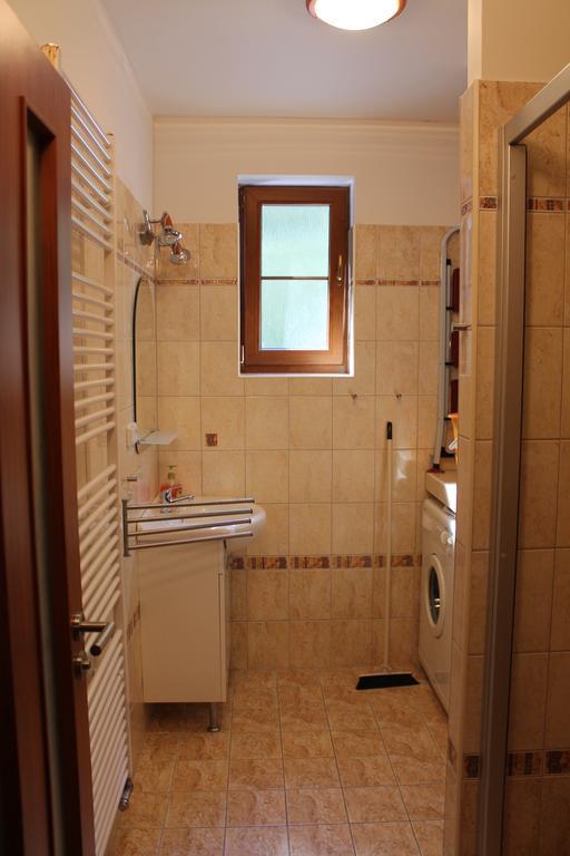 Apartmány Olympia Železná Ruda Esterno foto