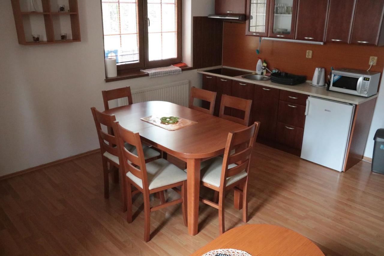 Apartmány Olympia Železná Ruda Esterno foto