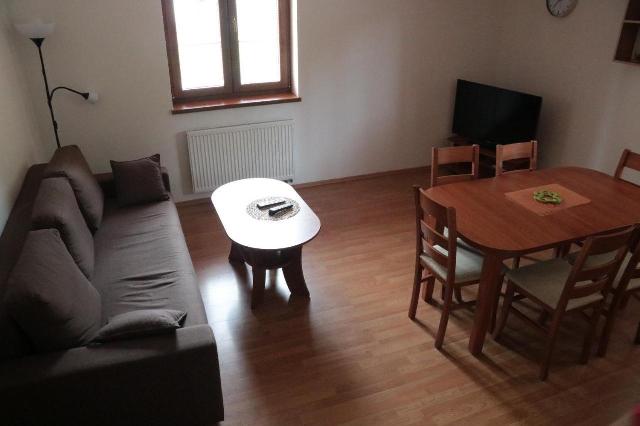 Apartmány Olympia Železná Ruda Esterno foto